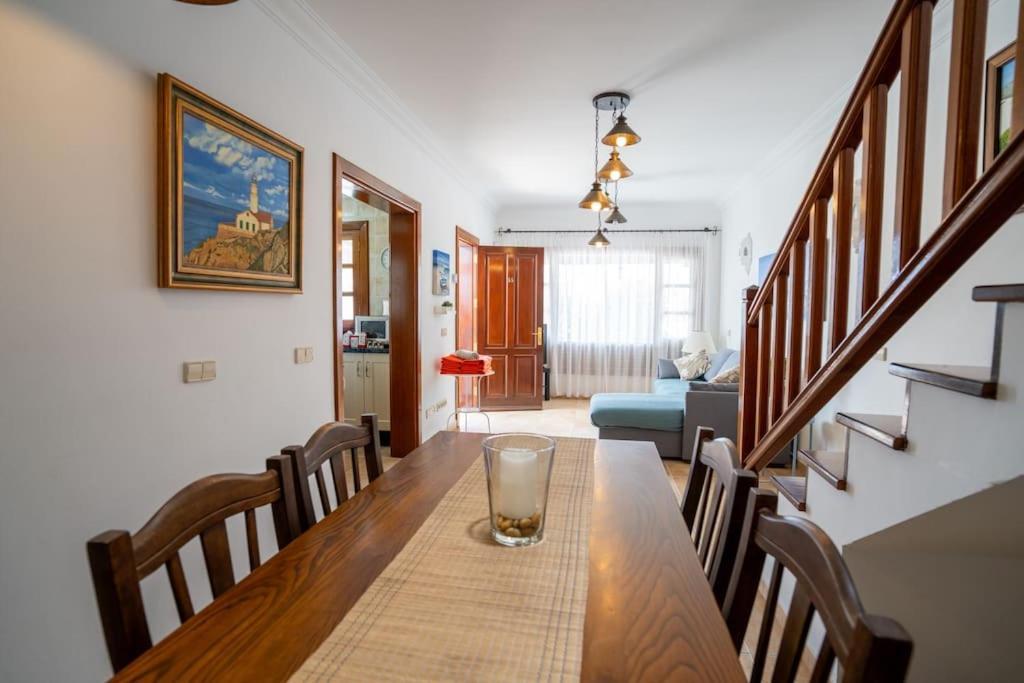 Beautiful Home In Lanzarote 5 Mins From Marina Playa Blanca  Esterno foto