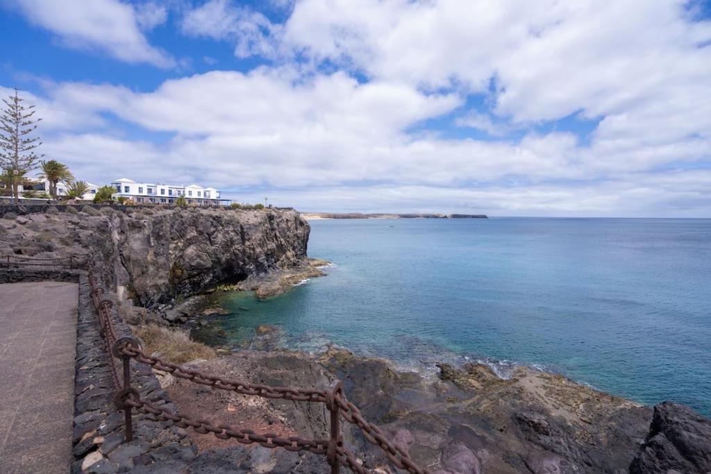 Beautiful Home In Lanzarote 5 Mins From Marina Playa Blanca  Esterno foto