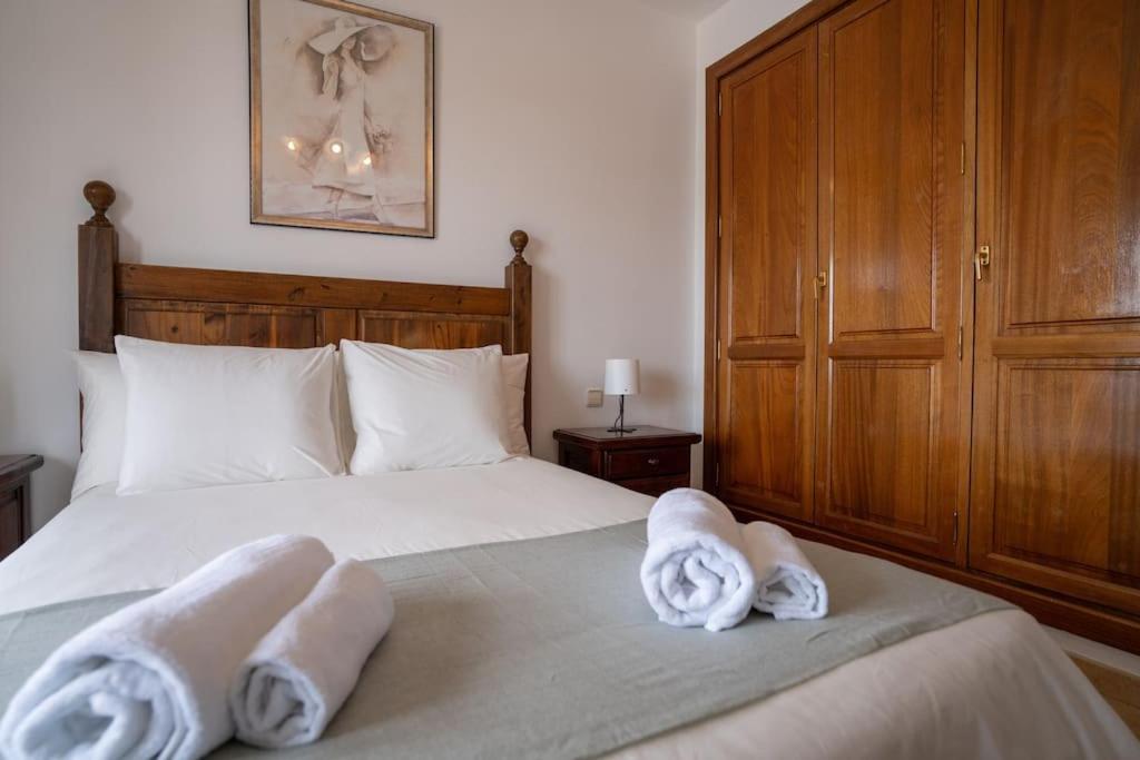 Beautiful Home In Lanzarote 5 Mins From Marina Playa Blanca  Esterno foto