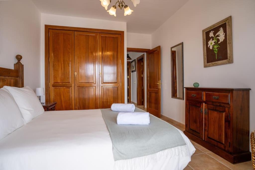 Beautiful Home In Lanzarote 5 Mins From Marina Playa Blanca  Esterno foto