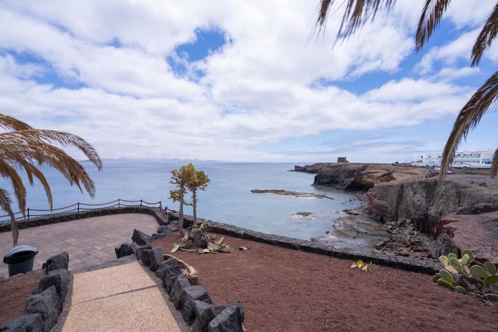 Beautiful Home In Lanzarote 5 Mins From Marina Playa Blanca  Esterno foto