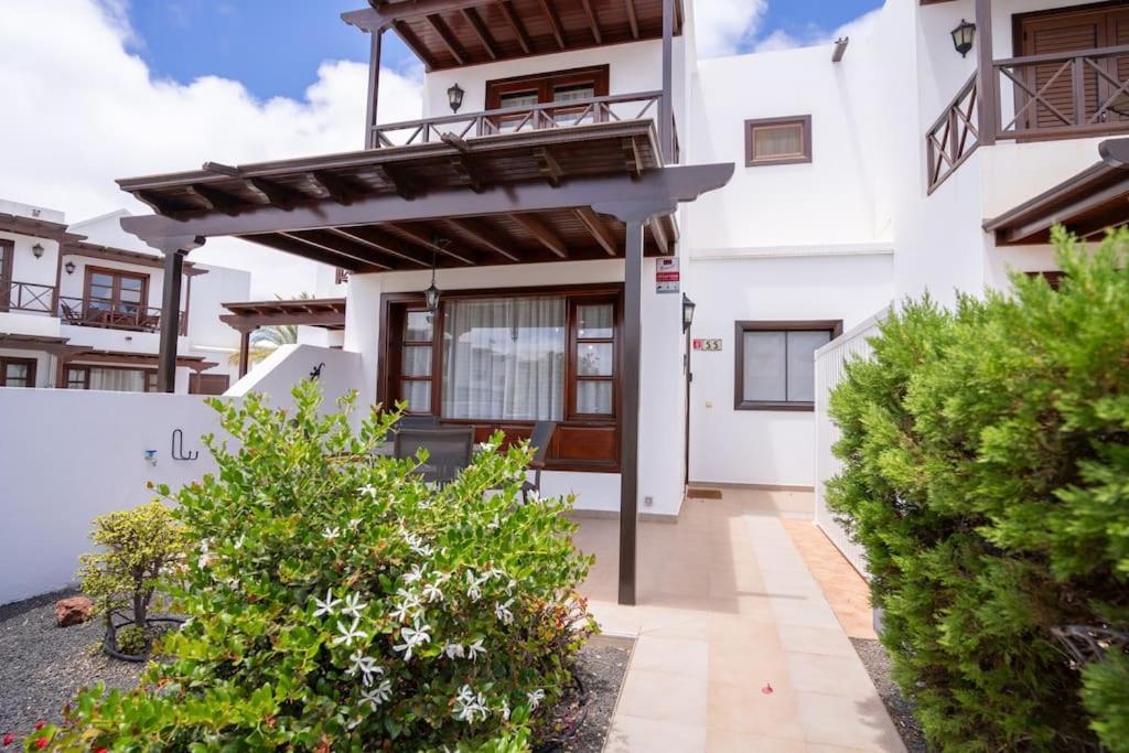 Beautiful Home In Lanzarote 5 Mins From Marina Playa Blanca  Esterno foto