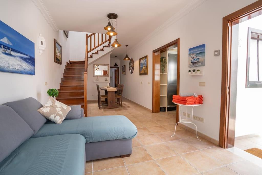 Beautiful Home In Lanzarote 5 Mins From Marina Playa Blanca  Esterno foto