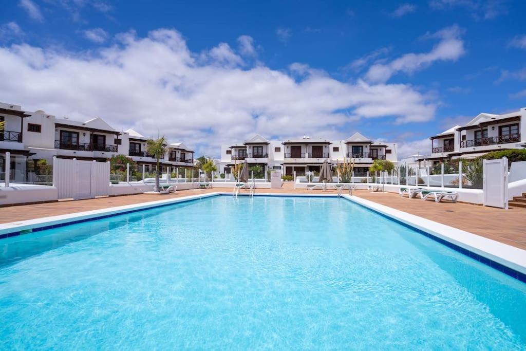 Beautiful Home In Lanzarote 5 Mins From Marina Playa Blanca  Esterno foto
